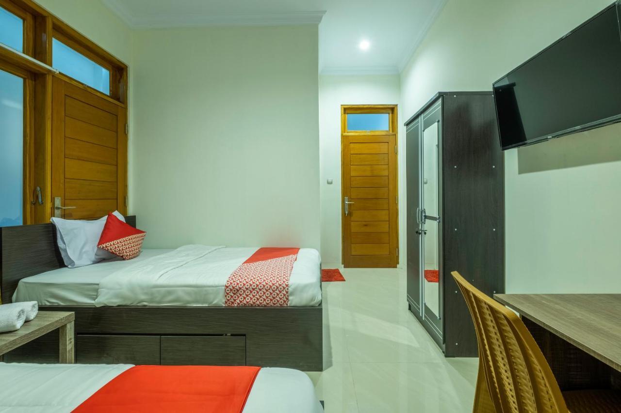OYO 2259 Zleepy Ks Tubun Hotel Cirebon Buitenkant foto