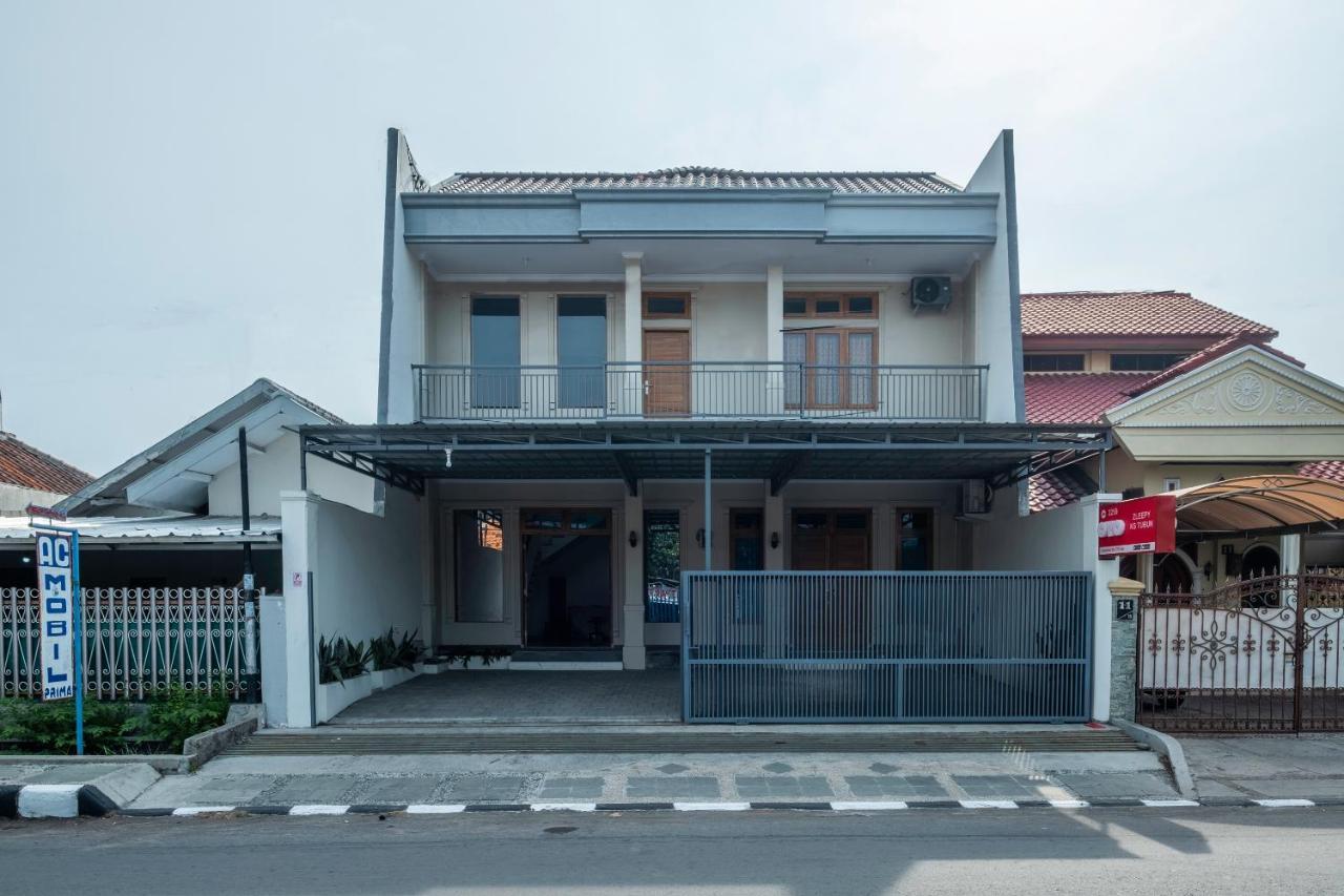 OYO 2259 Zleepy Ks Tubun Hotel Cirebon Buitenkant foto