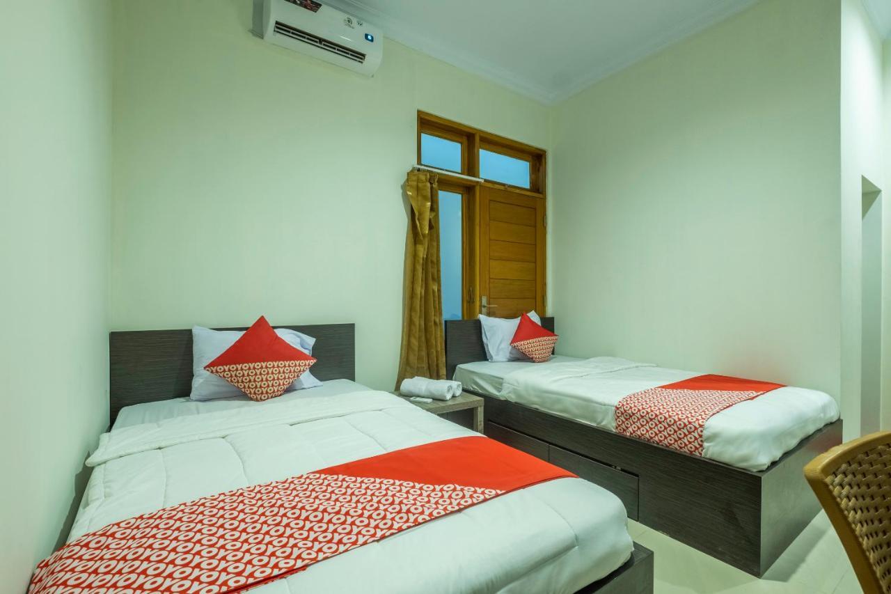 OYO 2259 Zleepy Ks Tubun Hotel Cirebon Buitenkant foto