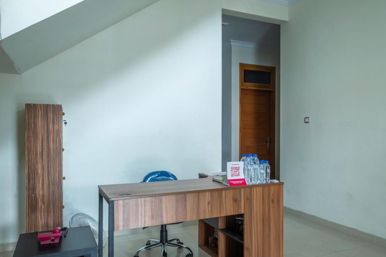 OYO 2259 Zleepy Ks Tubun Hotel Cirebon Buitenkant foto