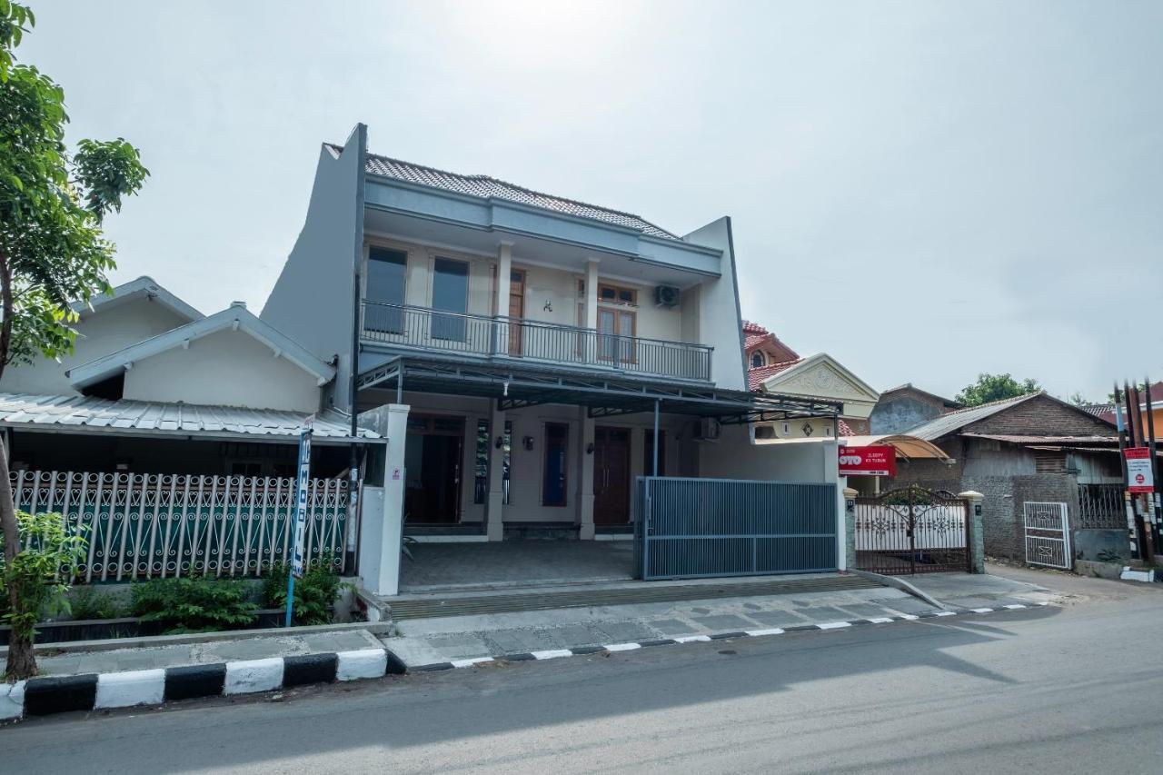 OYO 2259 Zleepy Ks Tubun Hotel Cirebon Buitenkant foto