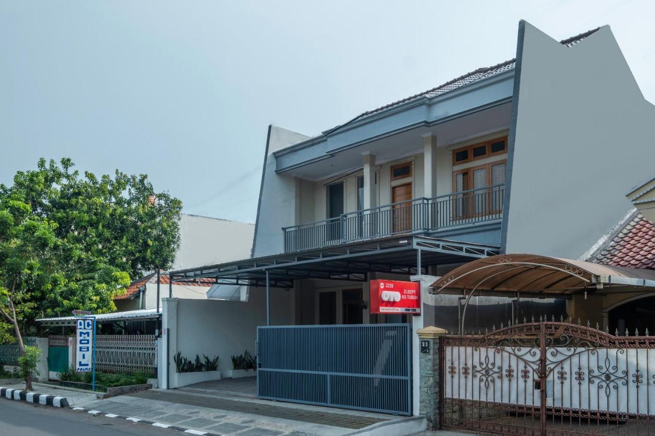OYO 2259 Zleepy Ks Tubun Hotel Cirebon Buitenkant foto